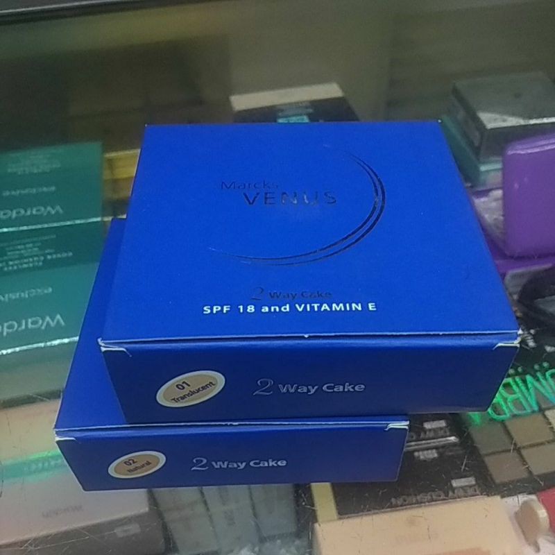 marcks venus twc powder