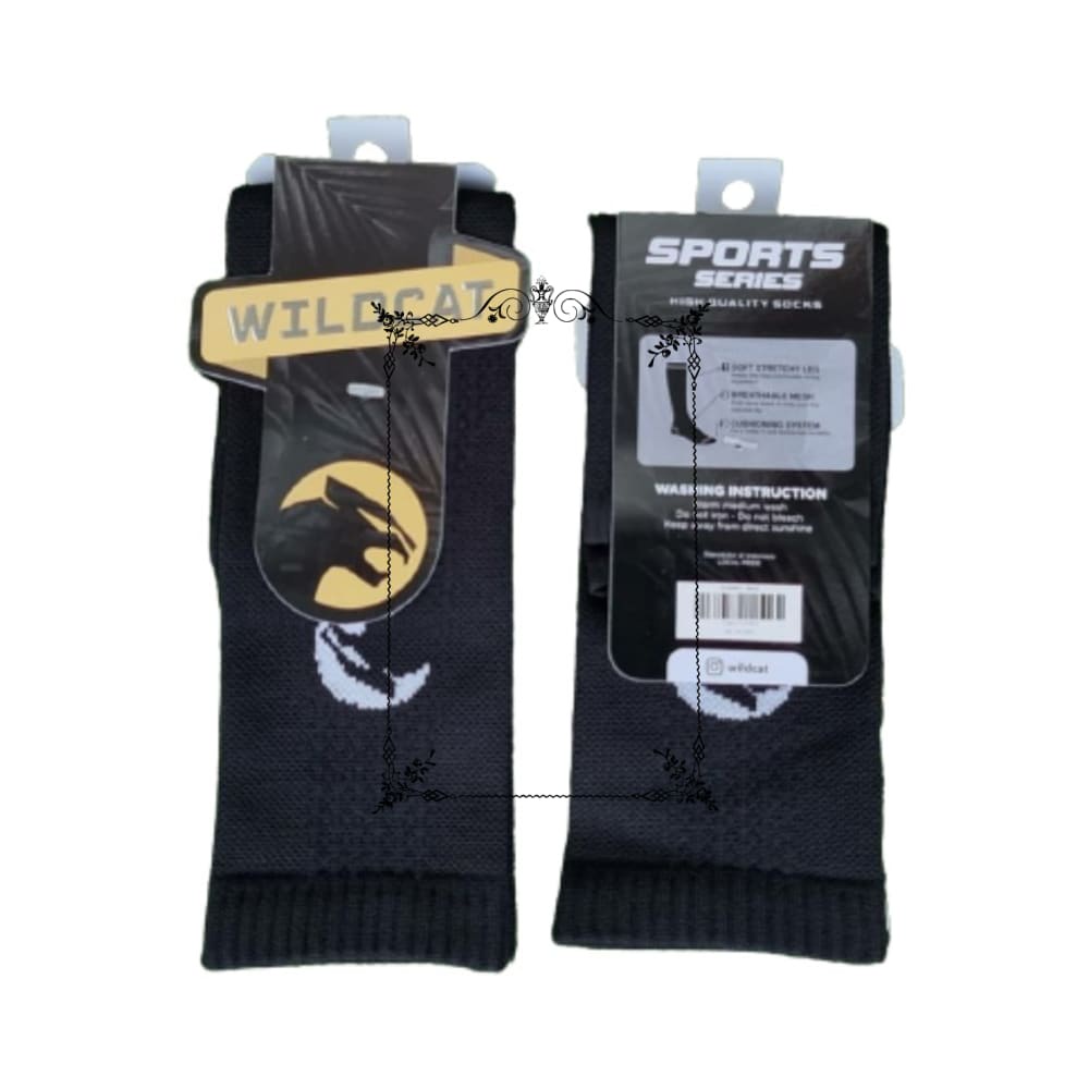 Terlaris Kaos Kaki Sambung Wildcat Dummy Sleeve Socks Futsal Sepak Bola Olahraga Keren