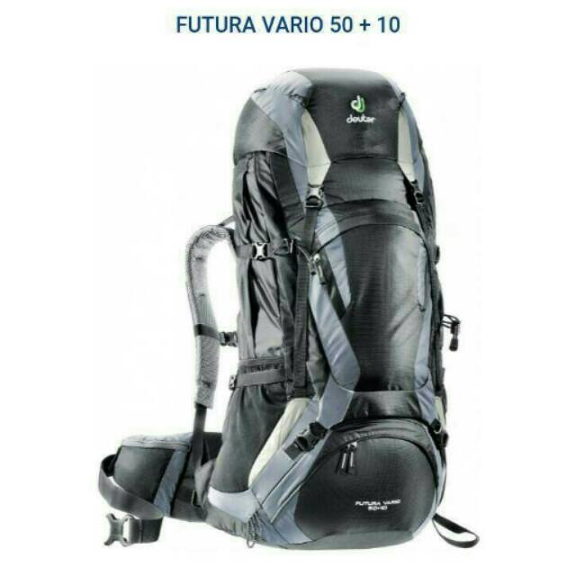 Deuter futura Vario 50+10L