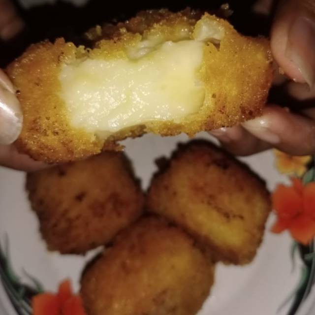 

Mozarella goreng