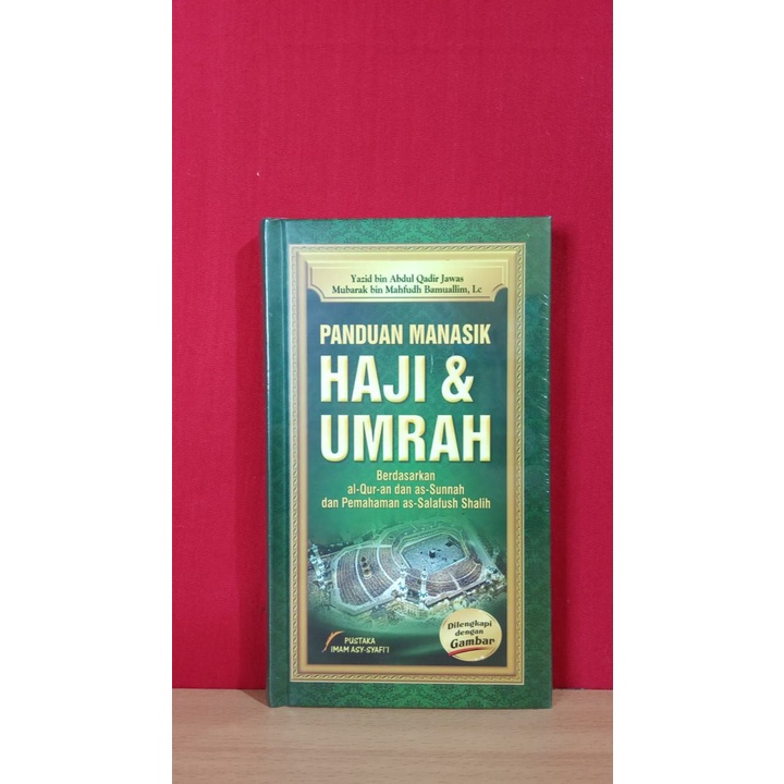 PANDUAN MANASIK HAJI DAN UMRAH