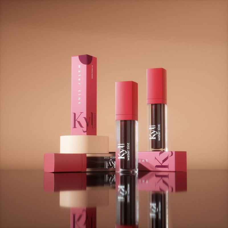 Kyl Water Tint/Liptint kyl cosmetic/By Kayla Nadira
