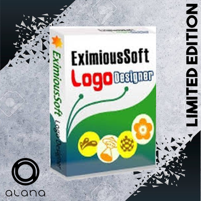 [GARANSI] EximiousSoft Logo Designer Pro - FULL VERSION