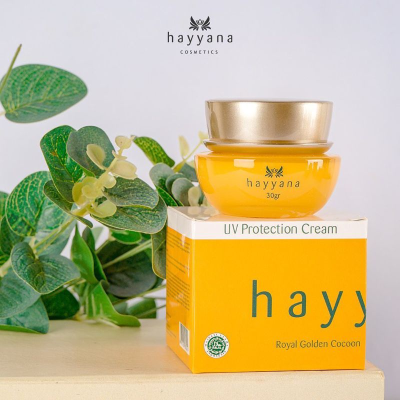 Hayyana UV protection cream UV hayyana