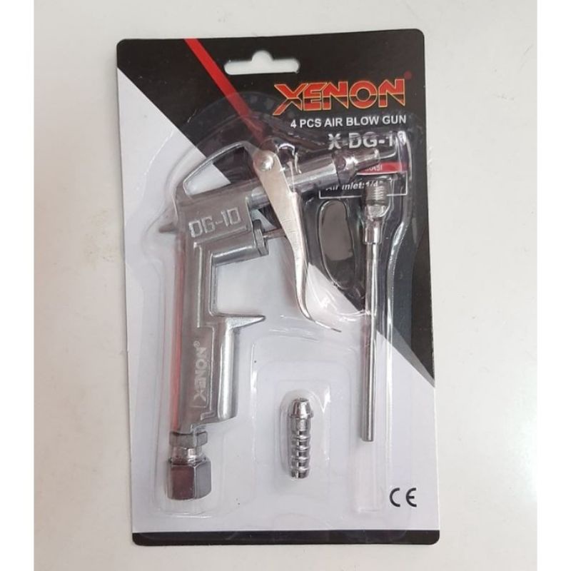 XENON X-DG20 Air Duster Blow Gun Pistol Semprot Debu Angin Kompresor