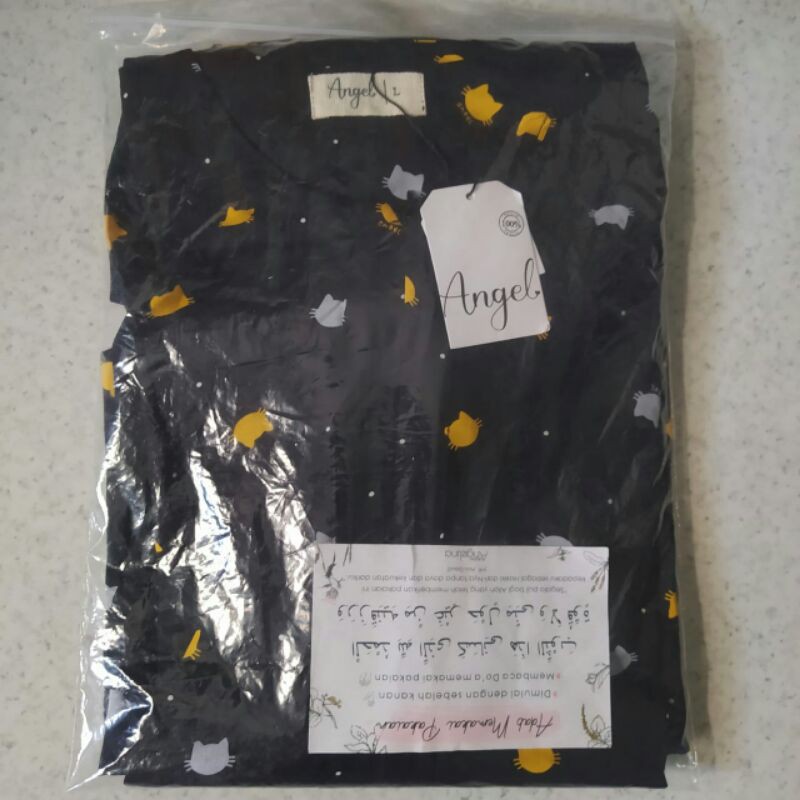 Sarah Dress Cat Head Atelier Angelina