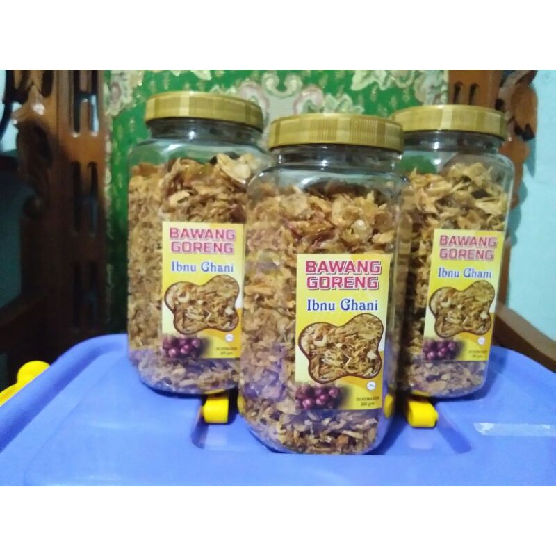 

BAWANG GORENG SUMENEP KUALITAS SUPER