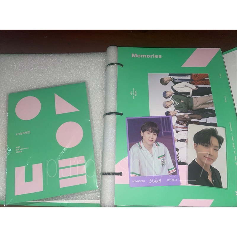 [UNSEALED] Memories 2020 DVD Free Pc Album Jungkook