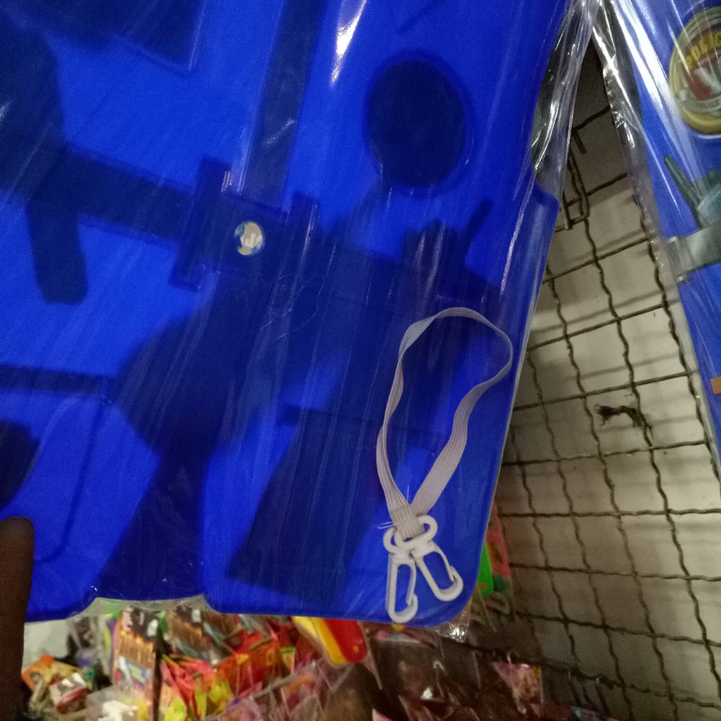 Mainan Anak Tameng Perisai Polisi