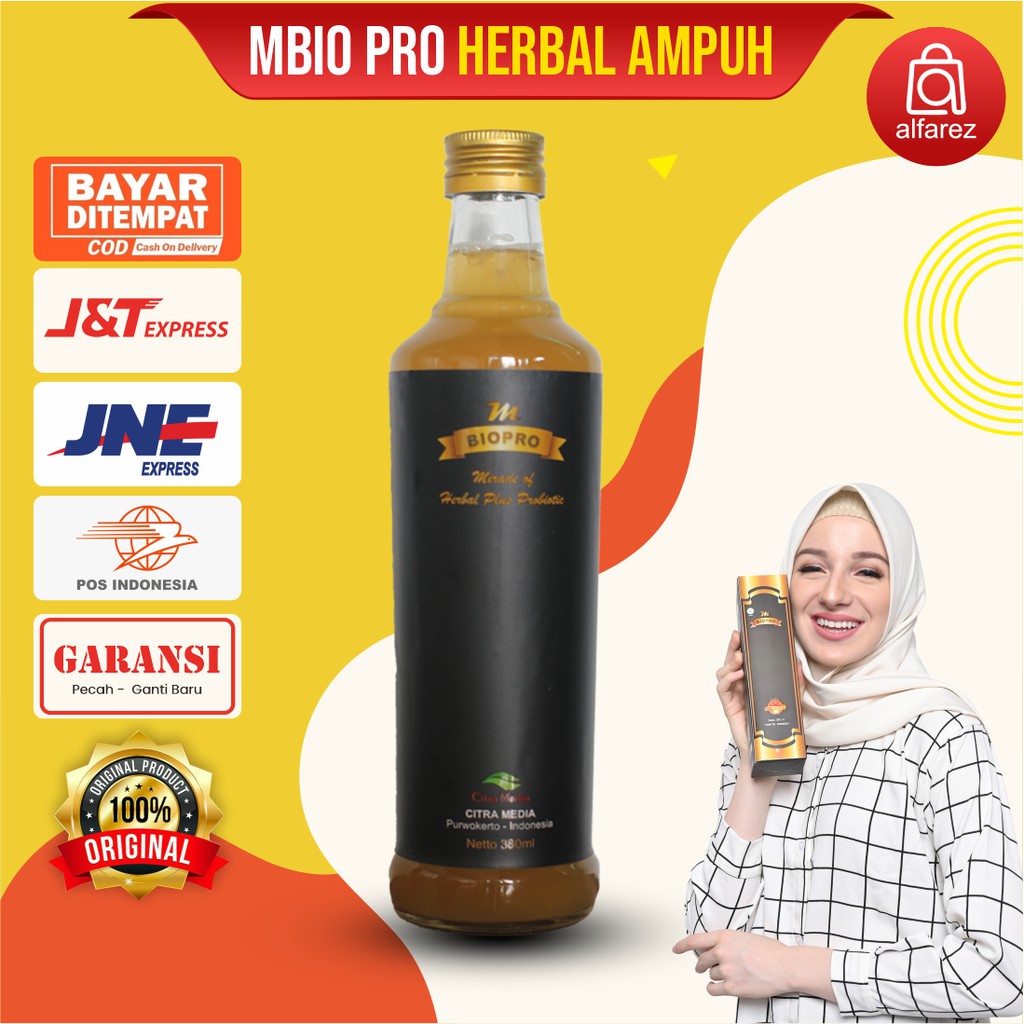 

M BIOPRO Obat Herbal Asli M-BIOPRO M MBIOPRO ORIGINAL 100% Terbukti AMPUH Atasi 1001 masalah kesehatan mbiopro obat herbal jantung kisa miom diabetes asam urat asam lambung stroke