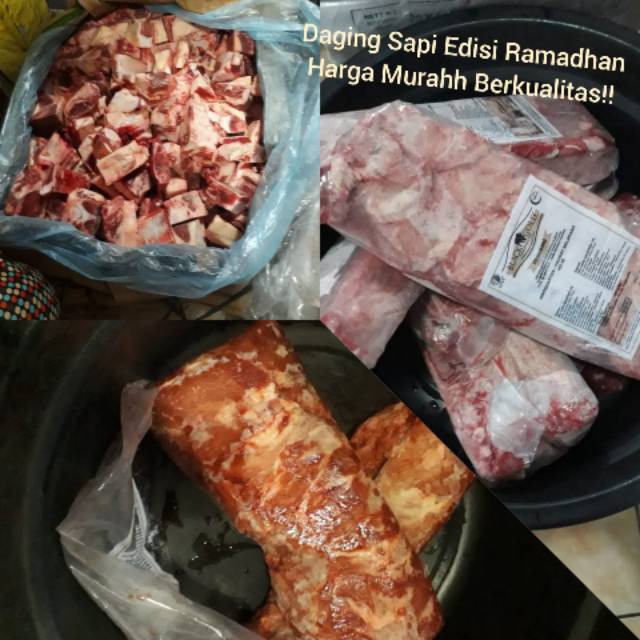 

Daging Import Berkualitas!!!