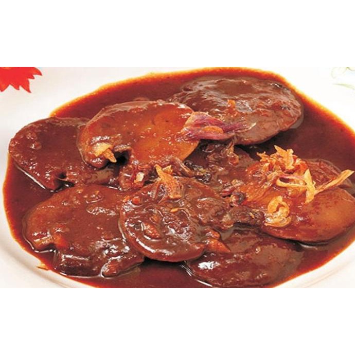 

semur jengkol mak rina 500 gram - 1/2 kg diskon