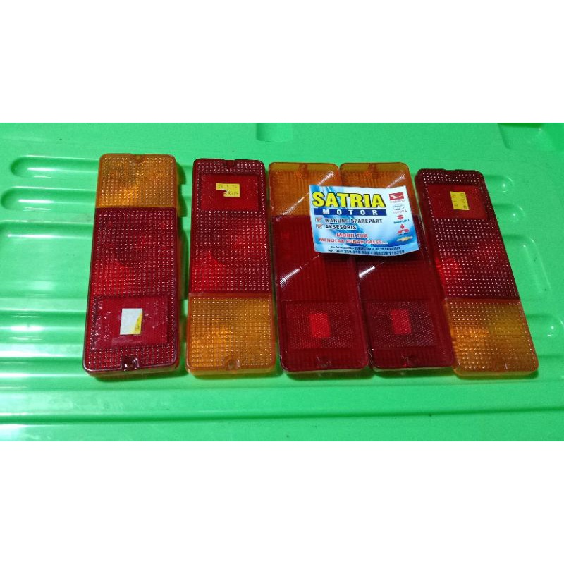 mika stoplamp lampu belakang Suzuki st20 truntung