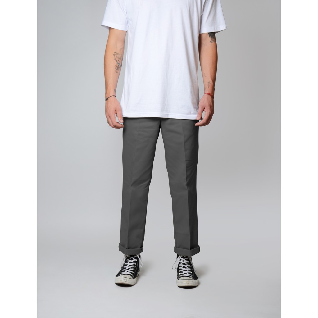 Dickies Celana 874 Charcoal Working Pants WP