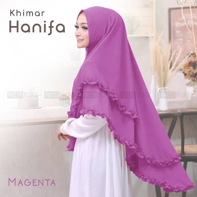Khimar Hanifa (GS)