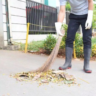 [DEASHOP] SAPU LIDI TANAH - SAPU LIDI KEBUN - SAPU LIDI MURAH TRADISIONAL