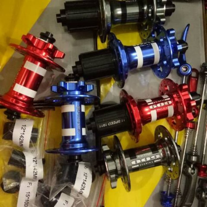 hub freehub strummer mt009 hm009 32 hole