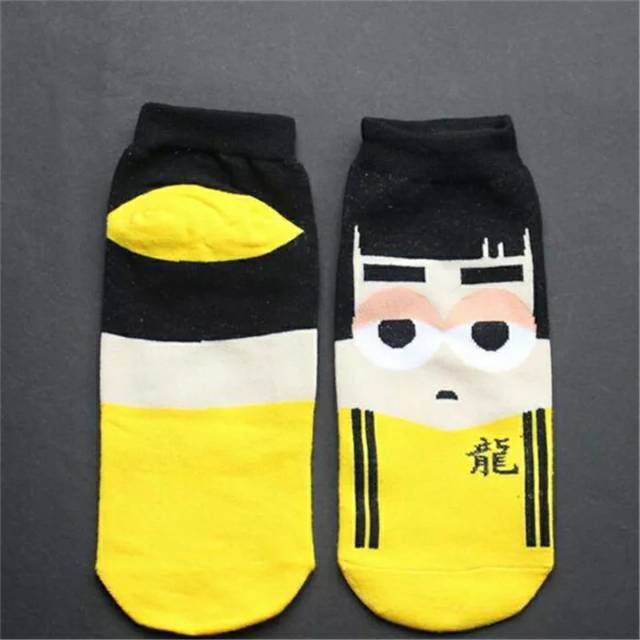 Kaos kaki superhero import dewasa