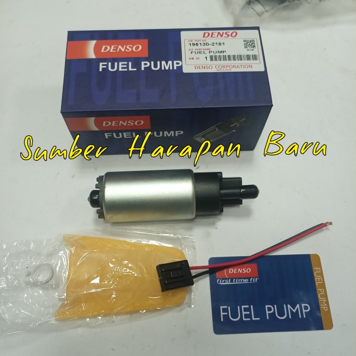 Jual Fuel Pump Rotak Pompa Bensin Ertiga Swift SX4 Baleno Shopee