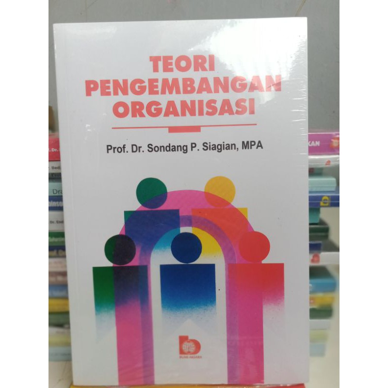 Teori pengembangan organisasi