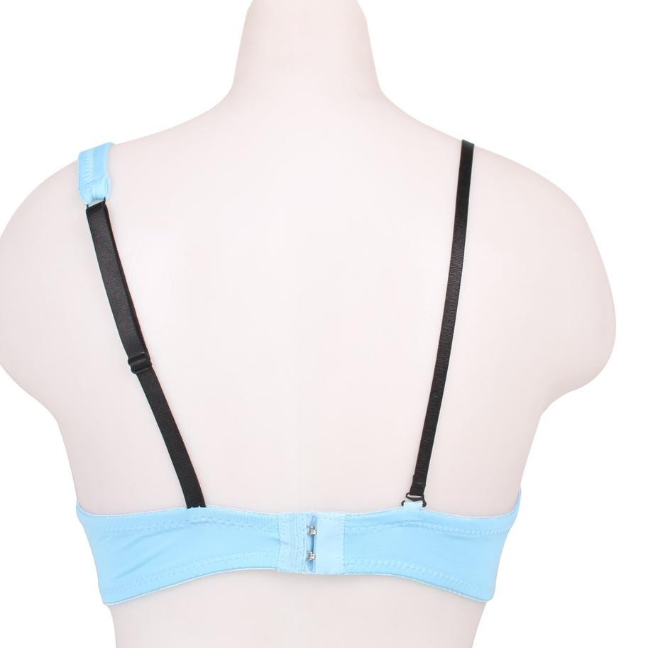 ❆ YANU | Size 32B-34B | Bra Set JF 5422 (Dapat Bra dan CD Wanita) ⅍