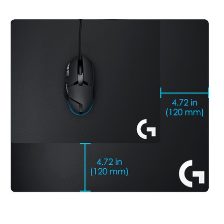 Logitech G640 Large Mousepad Gaming