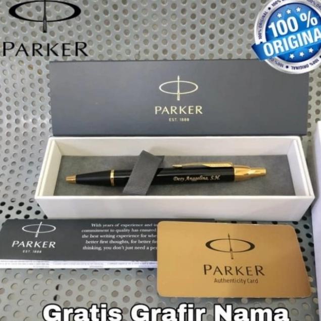 

parker pen ori goldd