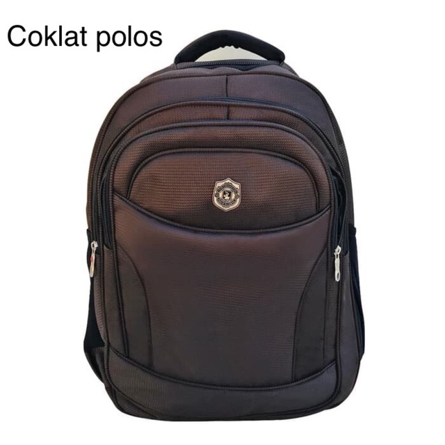 Tas Ransel Pria Polo global terbaru 9419 / ransel tas / backpack