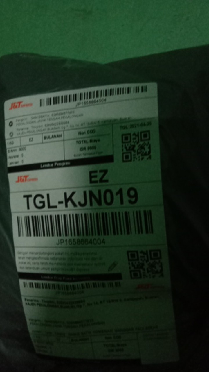 Gamis Batik Kombinasi Manggar Padi Sekar Cantik Kubis Kipas Daun Kupu Nadine Gendis