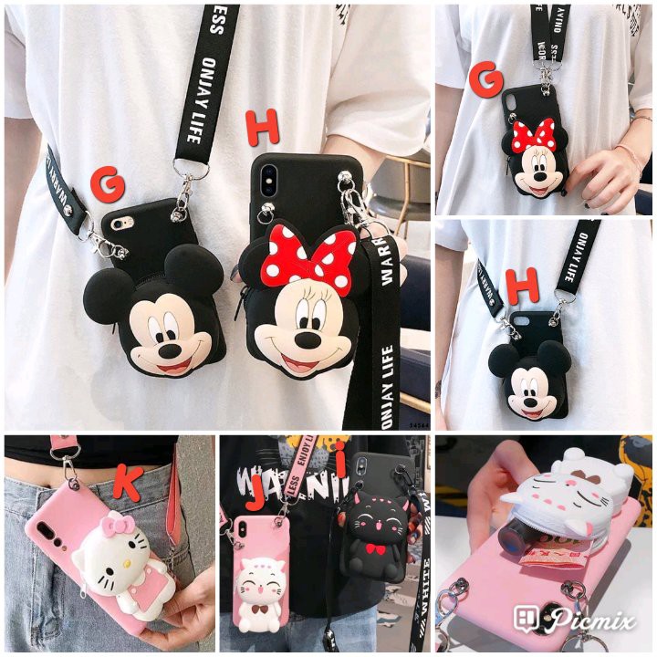 Phone Bag Case Xiaomi, Oppo, Vivo, Samsung, Realme & Iphone-2