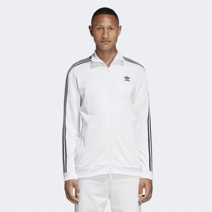 adidas mens track top