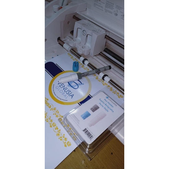 

Promo Bulan Ini Pen Holder Silhouette Cameo Sale!!!