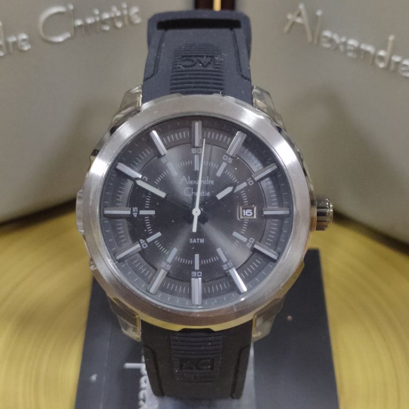 Jam Alexandre Christie AC 6553 MD RIG
