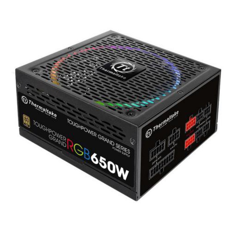 Hardware (PSU) Thermaltake Toughpower Grand RGB 650W 80+ Gold