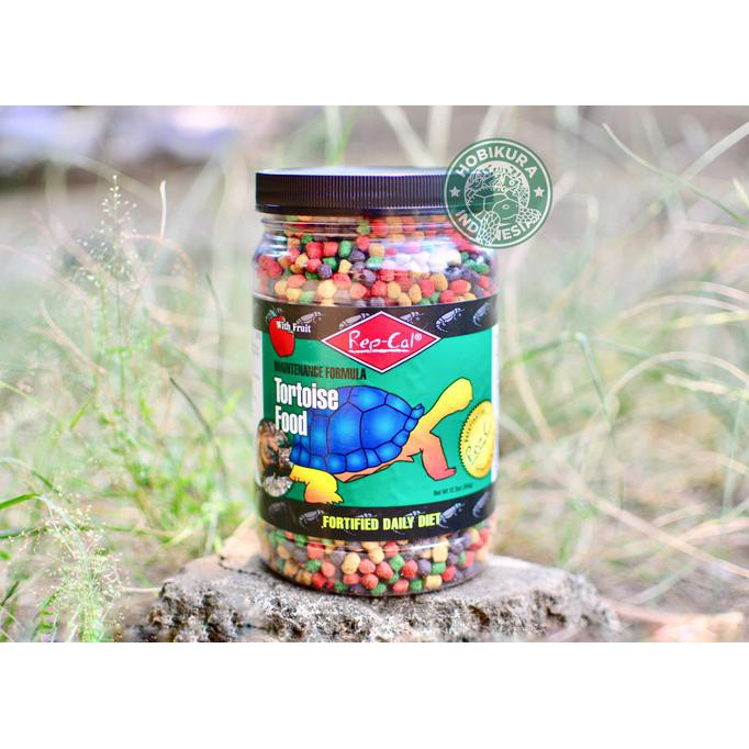 

Repcal Tortoise Food Repack 150 Grm / Pelet Kura / Makanan Kura Tokosarif27