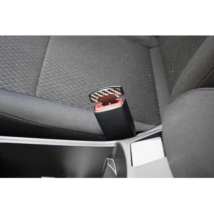 Colokan Seatbelt Mobil / Safety Seat Belt Buckle Alarm Stopper