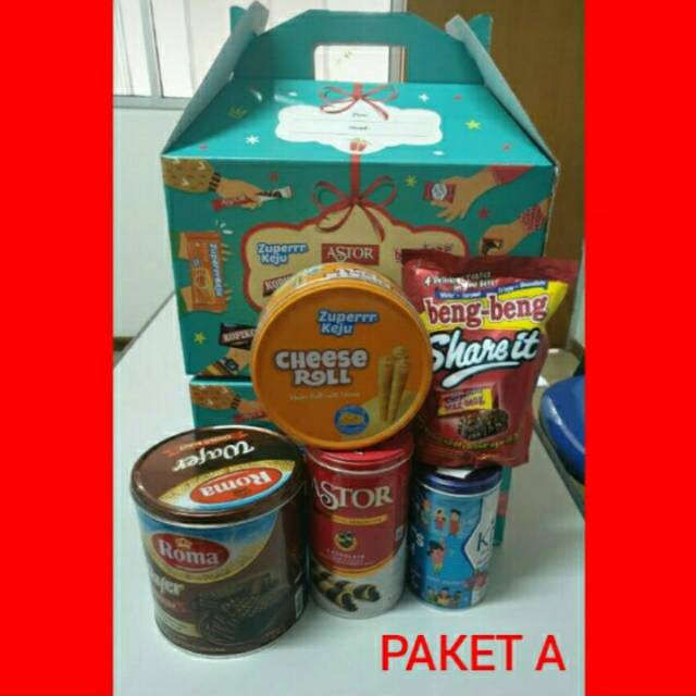 

Paket lebaran