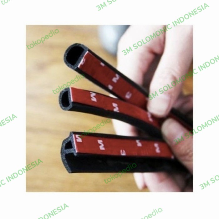 

Eklusif 3M Double Tape Aft5666 / Double Tape Automotive Size 20 Mm X 4.5 Mtr Bergaransi