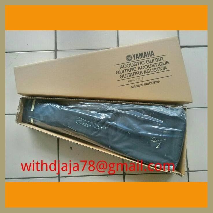 GUITALELE / GITAR UKULELE / GUITAR UKULELE YAMAHA GL1 / GL1 (ORIGINAL)