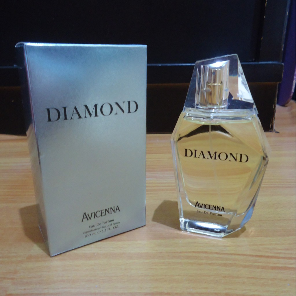 [PRELOVED] Avicenna Diamond Eau De Perfume