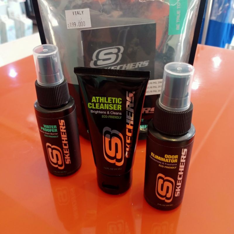 skechers athletic care kit