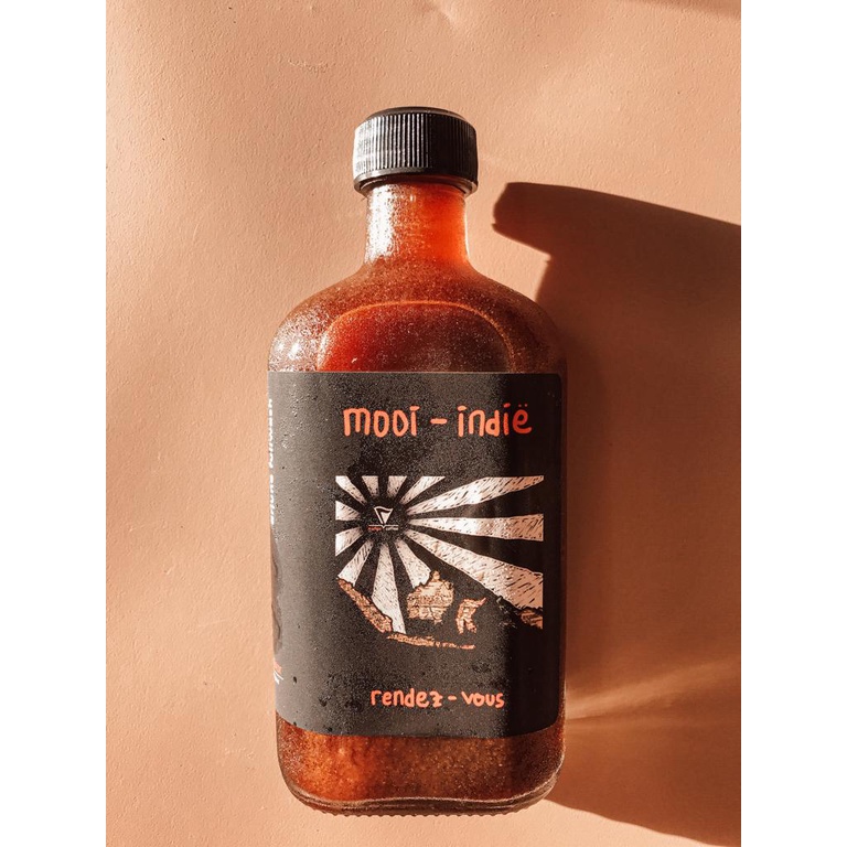 

Cold Brew 250ml - Single Origin Arjuno Full Wash