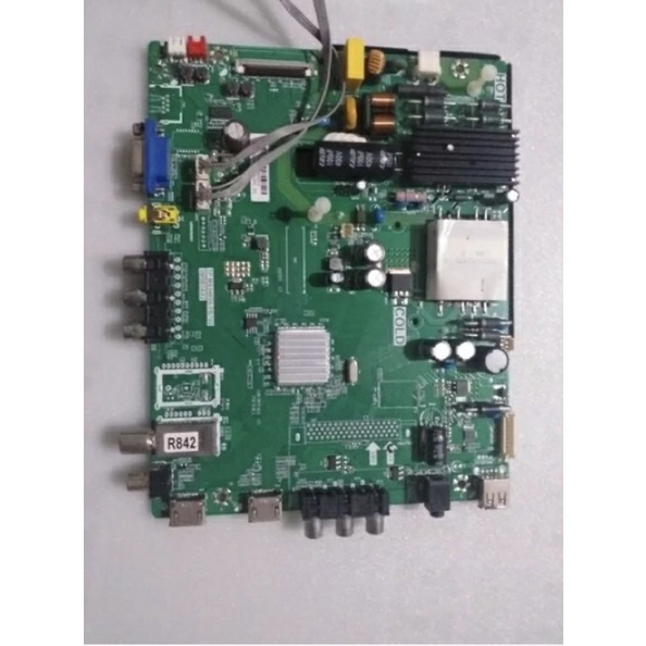 MB PANASONIC 43e306G