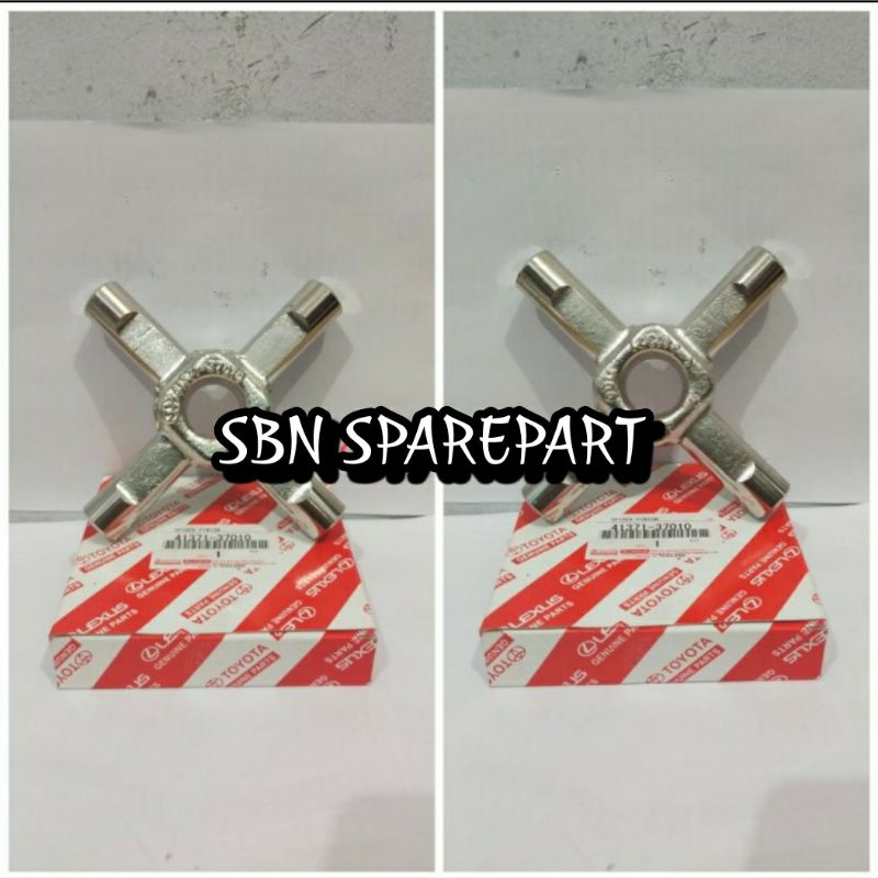 Spider Belakang 125Ht-130Ht Atau Salib Gardan 125Ht-130Ht