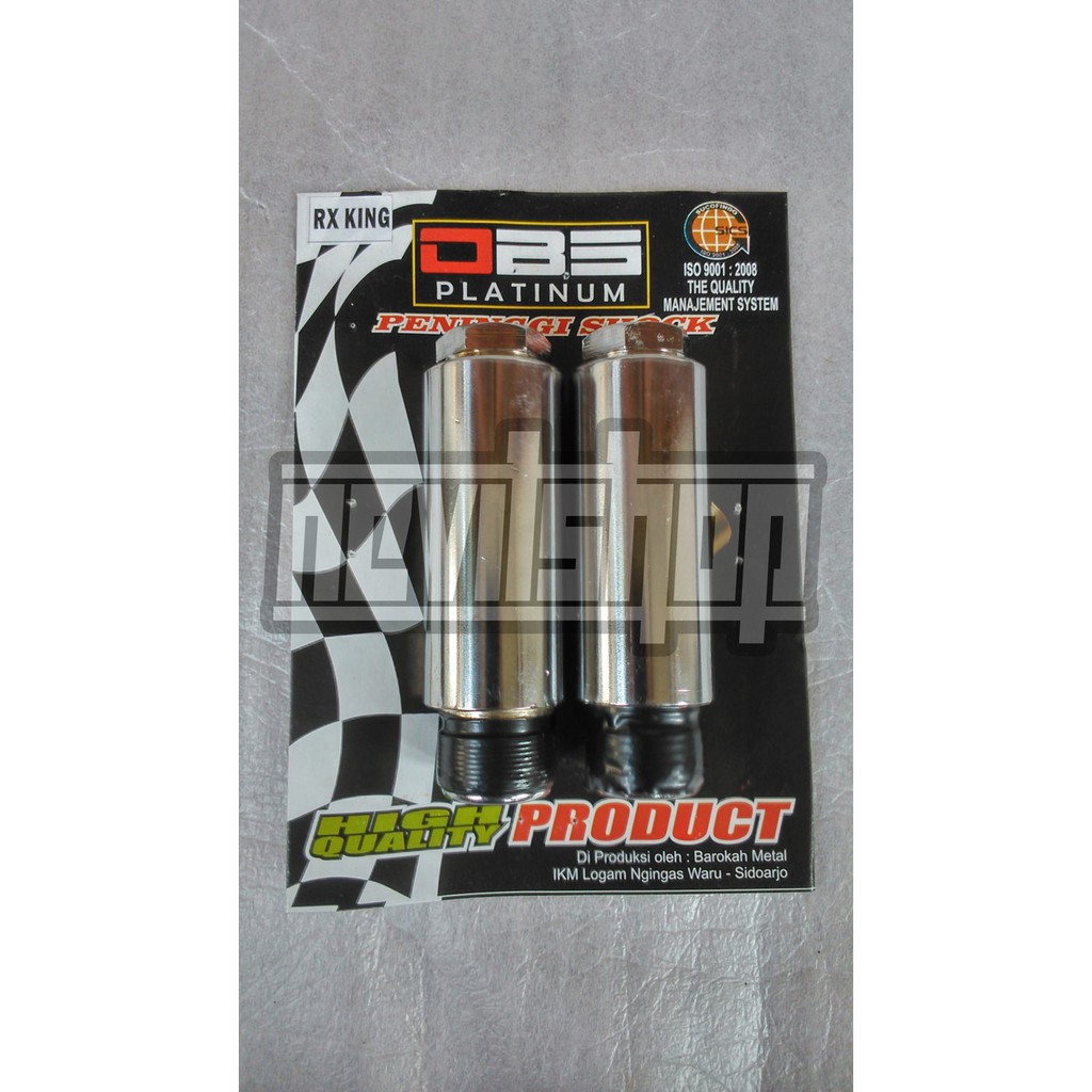 Peninggi Shock Depan / Sambungan Shock Depan RX King - RX Spesial