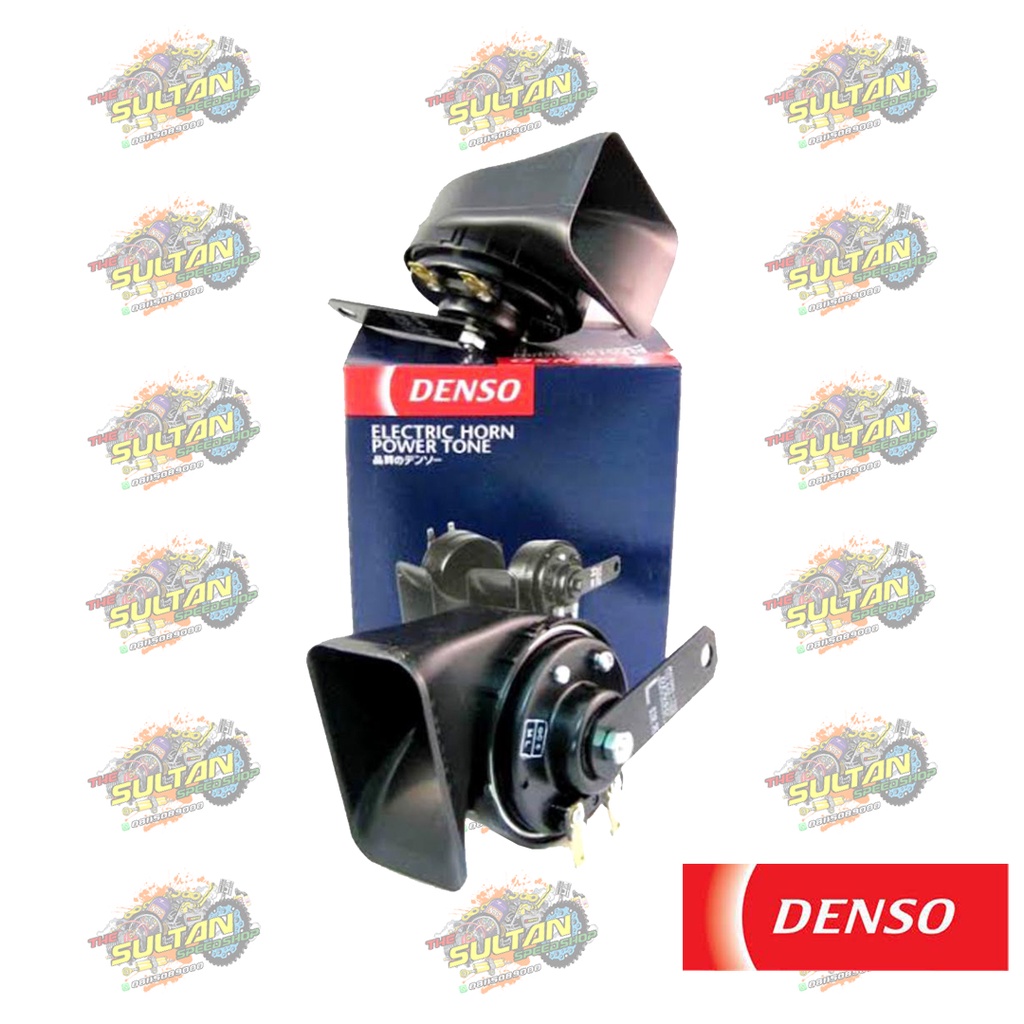 KLAKSON KEONG DOUBLE DENSO ORIGINAL