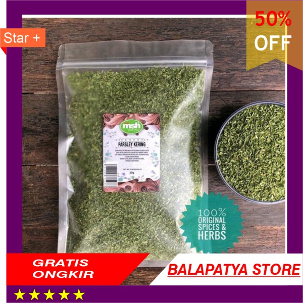 

HOT PROMO !!! Daun Parsley Kering