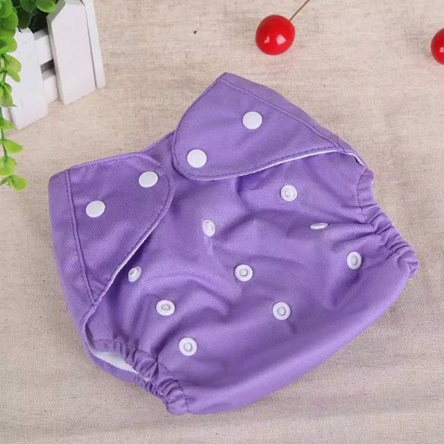 POPOK KAIN BAYI BERKANCING / CLOTH DIAPER / CLODI BAYI