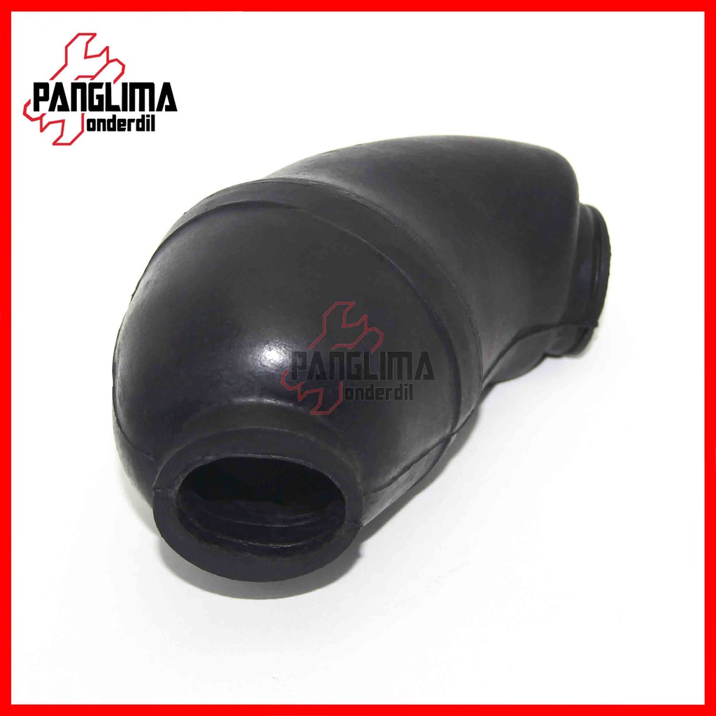 Karet Filter Honda C70-C 70 &amp; MK3-MK 3 Saringan Udara-Hawa Join-Joint Karbu-Karburator-Carbu