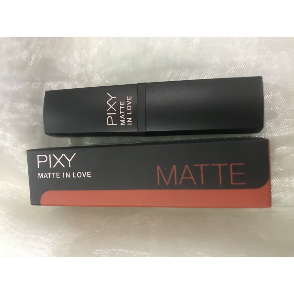 PIXY MATTE IN LOVE LIPSTICK 4 Gr @MJ